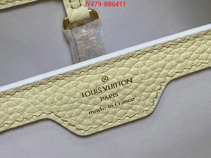 LV Bags(TOP)-Handbag Collection- buy cheap replica ID: BB6411