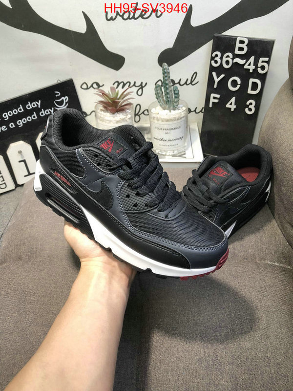 Men Shoes-Nike where can i buy the best 1:1 original ID: SV3946 $: 95USD