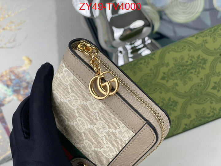 Gucci Bags(4A)-Wallet- website to buy replica ID: TV4000 $: 49USD,