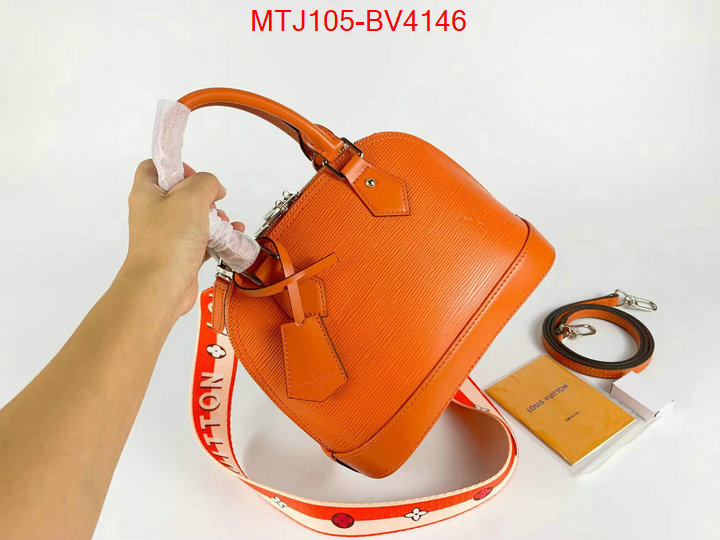 LV Bags(4A)-Alma- highest quality replica ID: BV4146 $: 105USD,