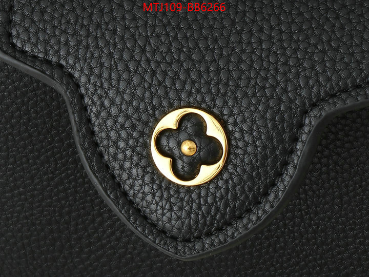 LV Bags(4A)-Handbag Collection- ID: BB6266 $: 109USD,