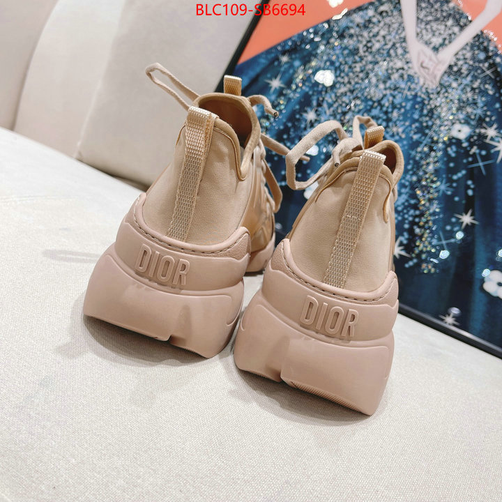 Women Shoes-Dior top quality designer replica ID: SB6694 $: 109USD