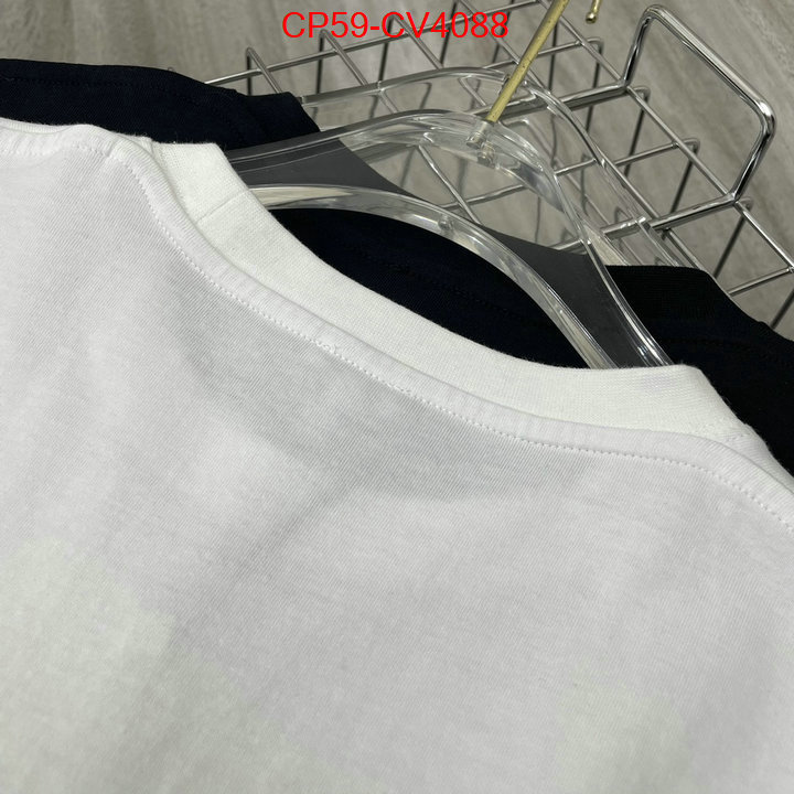 Clothing-Loewe fake designer ID: CV4088 $: 59USD