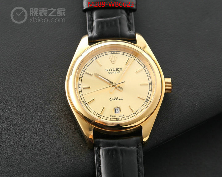 Watch(TOP)-Rolex replica us ID: WB6623 $: 289USD