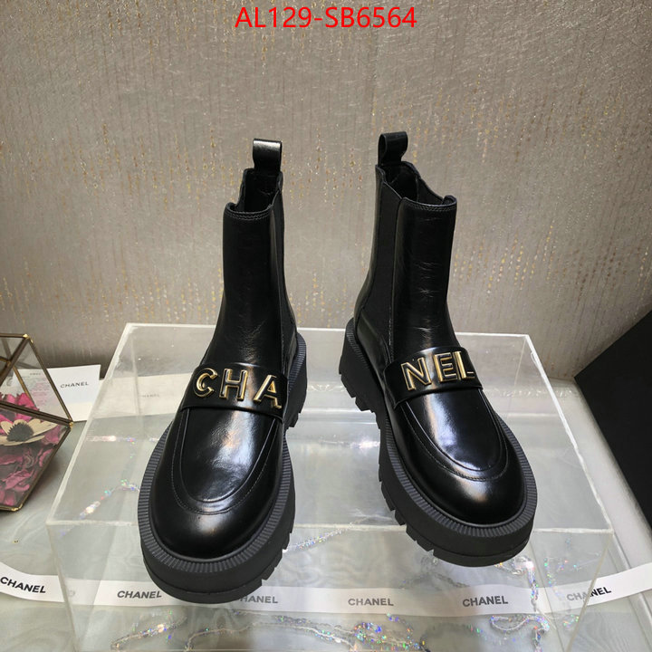 Women Shoes-Chanel best wholesale replica ID: SB6564 $: 129USD