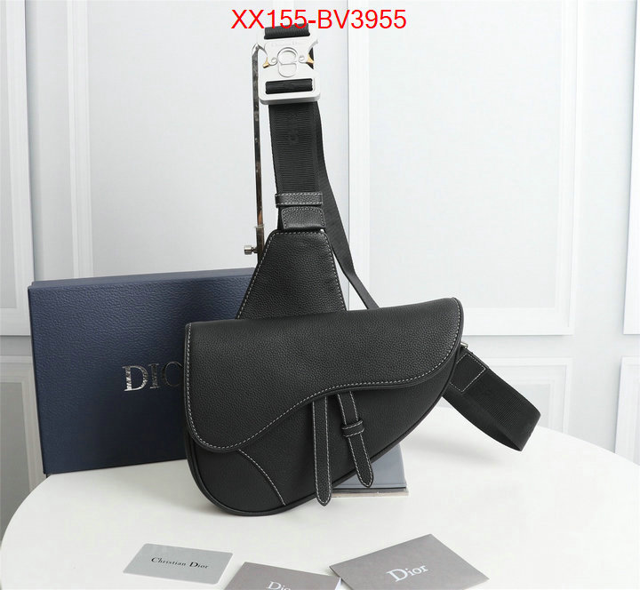 Dior Bags(TOP)-Saddle- from china 2024 ID: BV3955 $: 155USD,