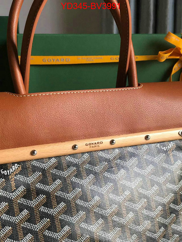 Goyard Bags(TOP)-Handbag- the highest quality fake ID: BV3991 $: 345USD,