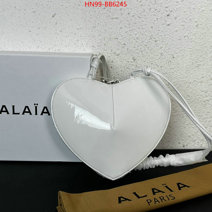 ALAIA Bags(4A)-Crossbody- where to buy ID: BB6245 $: 99USD,