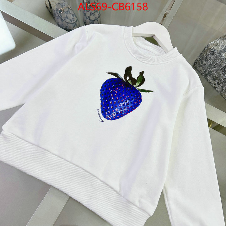 Kids clothing-Burberry cheap replica designer ID: CB6158 $: 69USD