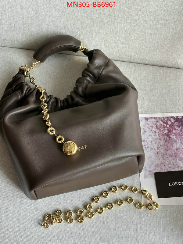 Loewe Bags(TOP)-Handbag- high ID: BB6961 $: 305USD,