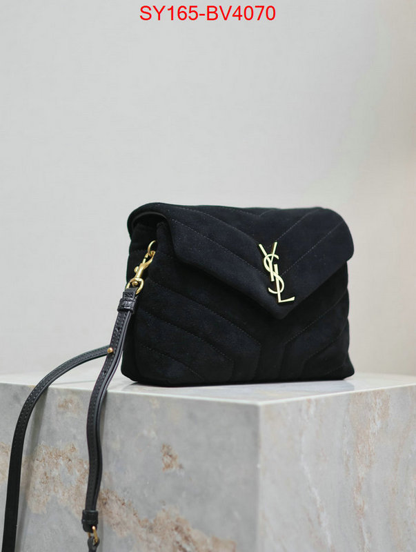 YSL Bags(TOP)-LouLou Series we offer ID: BV4070 $: 165USD,