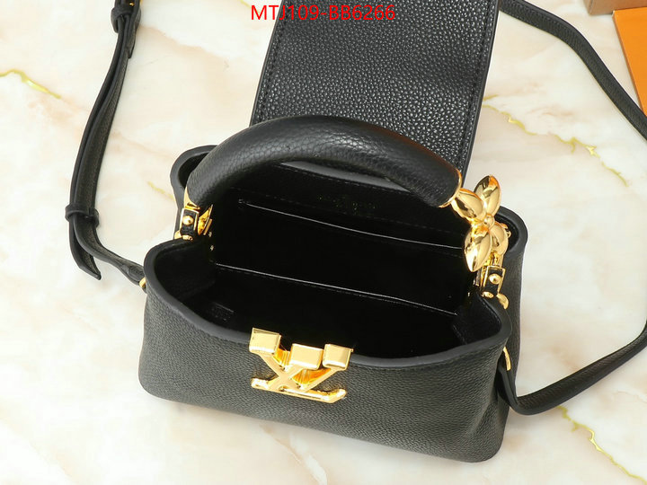 LV Bags(4A)-Handbag Collection- ID: BB6266 $: 109USD,