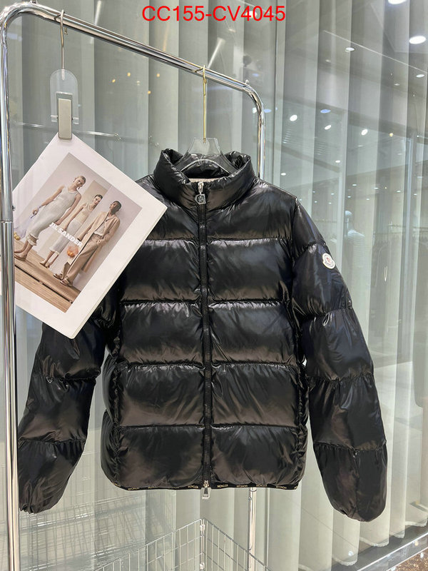 Down jacket Women-Moncler fake designer ID: CV4045 $: 155USD