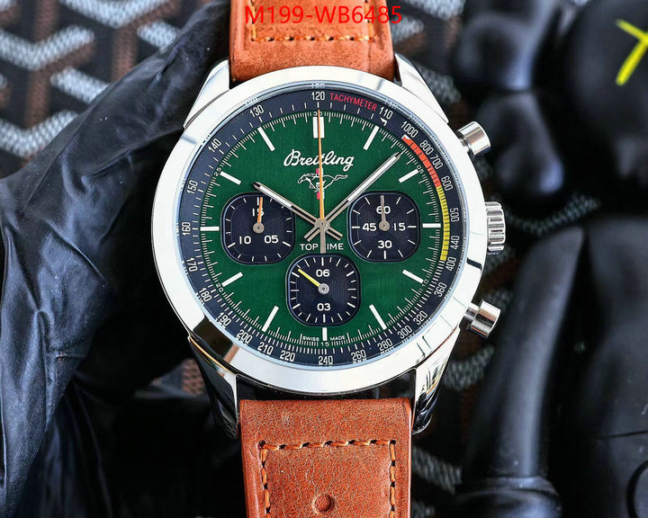 Watch(TOP)-Breitling online sales ID: WB6485 $: 199USD