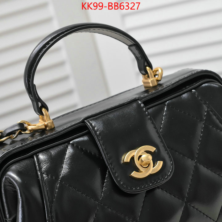 Chanel Bags(TOP)-Crossbody- ID: BB6327