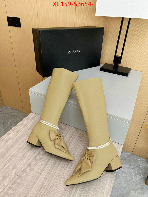 Women Shoes-Chanel online shop ID: SB6542 $: 159USD