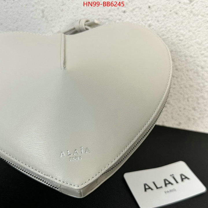 ALAIA Bags(4A)-Crossbody- where to buy ID: BB6245 $: 99USD,