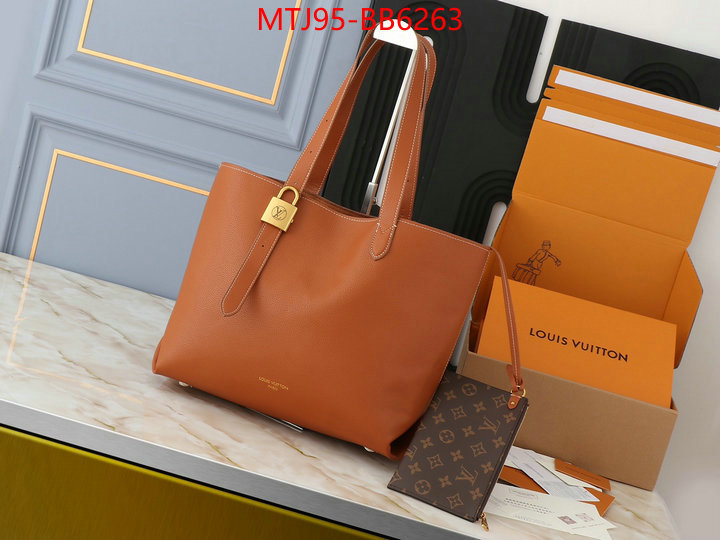 LV Bags(4A)-Handbag Collection- ID: BB6263 $: 95USD,