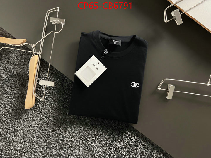 Clothing-Chanel the online shopping ID: CB6791 $: 65USD