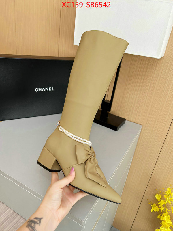 Women Shoes-Chanel online shop ID: SB6542 $: 159USD