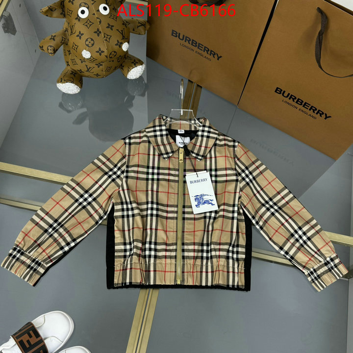 Kids clothing-Burberry shop designer replica ID: CB6166 $: 119USD