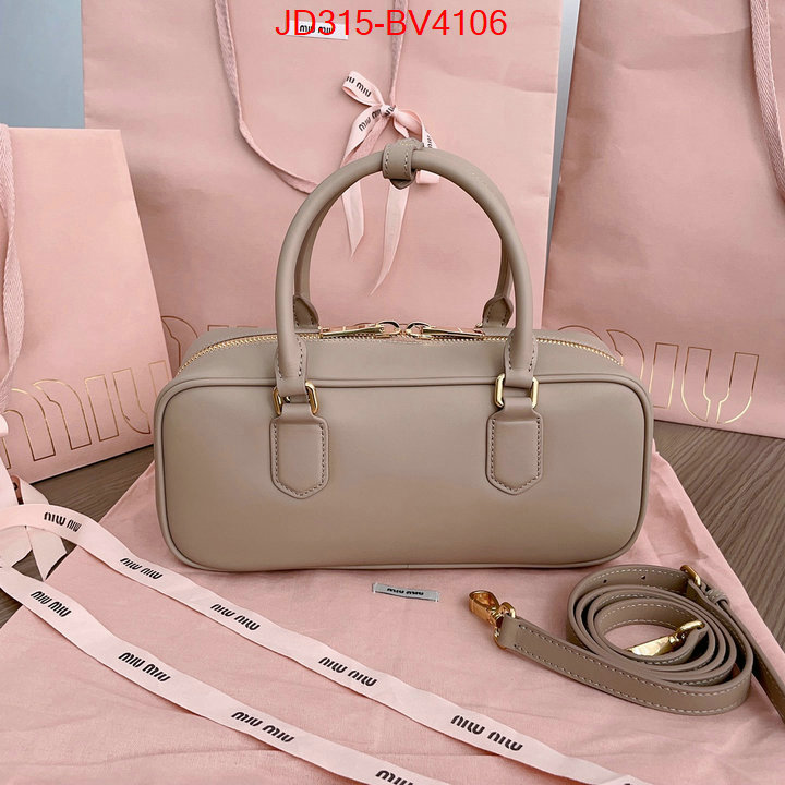 Miu Miu Bags(TOP)-Handbag- top ID: BV4106 $: 315USD,