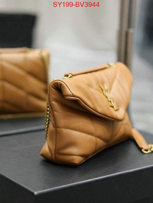 YSL Bags(TOP)-LouLou Series perfect ID: BV3944 $: 199USD,