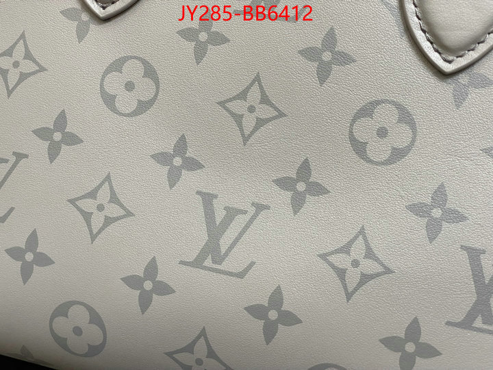 LV Bags(TOP)-Handbag Collection- same as original ID: BB6412 $: 285USD,