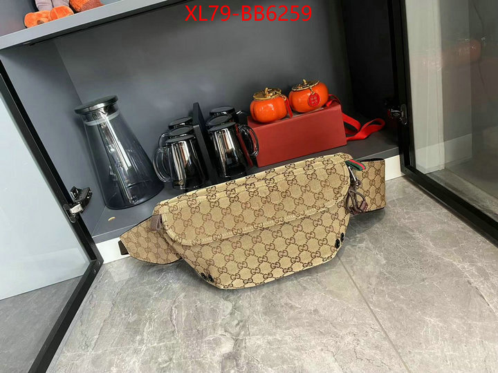 Gucci Bags(4A)-Discovery- luxury fake ID: BB6259 $: 79USD,