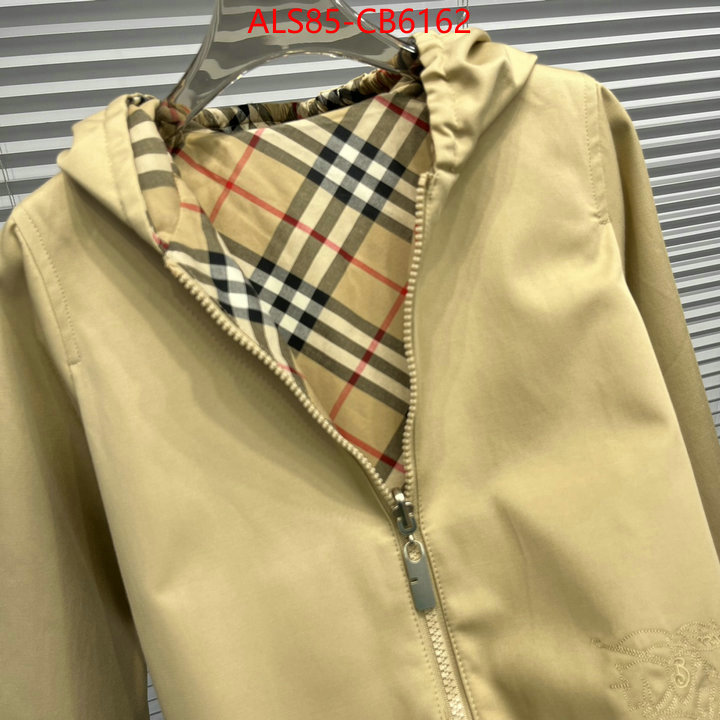 Kids clothing-Burberry best replica ID: CB6162 $: 85USD