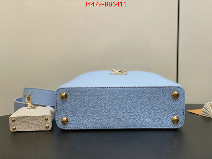 LV Bags(TOP)-Handbag Collection- buy cheap replica ID: BB6411