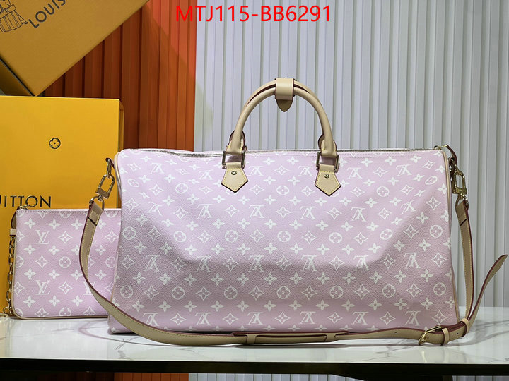 LV Bags(4A)-Keepall BandouliRe 45-50- online sale ID: BB6291 $: 115USD,