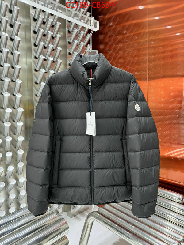 Down jacket Men-Monmouth is it ok to buy replica ID: CB6344 $: 199USD