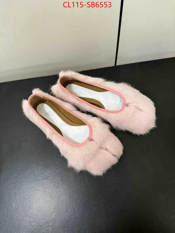 Women Shoes-Maison Margiela online from china ID: SB6553 $: 115USD