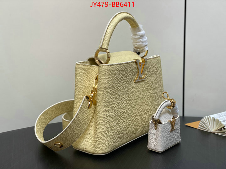 LV Bags(TOP)-Handbag Collection- buy cheap replica ID: BB6411