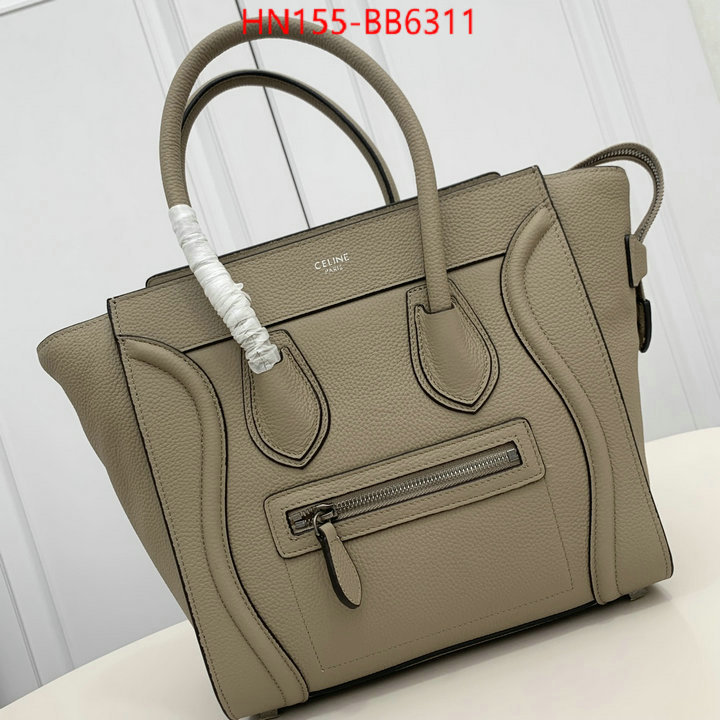 CELINE Bags(4A)-Handbag where quality designer replica ID: BB6311