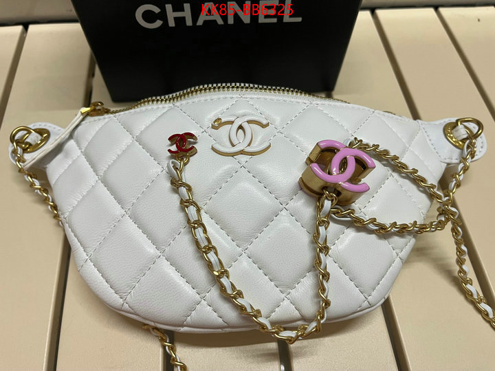 Chanel Bags(TOP)-Crossbody- ID: BB6325 $: 85USD,