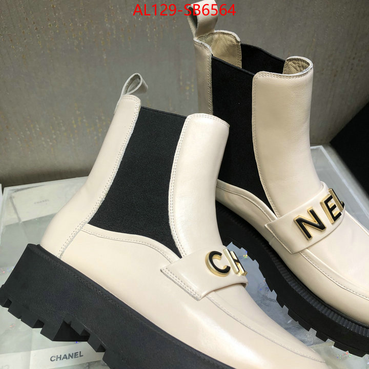 Women Shoes-Chanel best wholesale replica ID: SB6564 $: 129USD