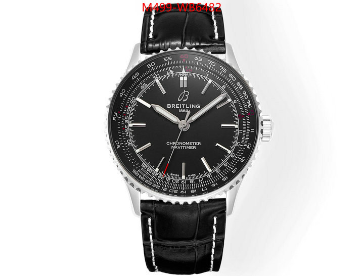 Watch(TOP)-Breitling knockoff highest quality ID: WB6482 $: 499USD