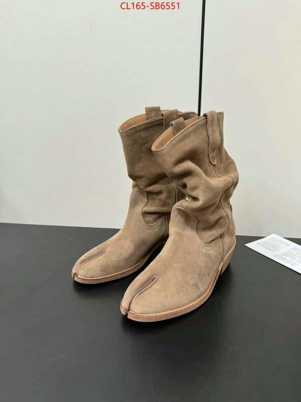 Women Shoes-Maison Margiela best wholesale replica ID: SB6551 $: 165USD