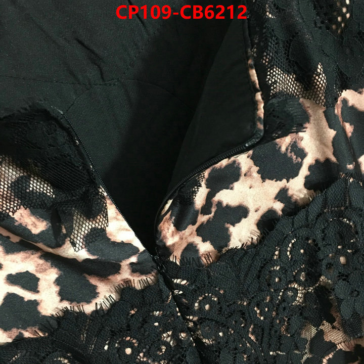 Clothing-DG cheap online best designer ID: CB6212 $: 109USD