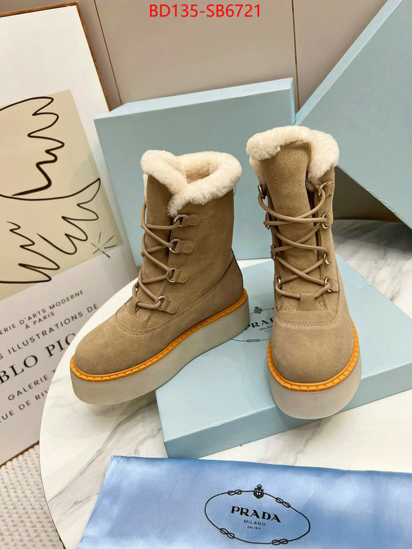 Women Shoes-Boots designer 7 star replica ID: SB6721 $: 135USD