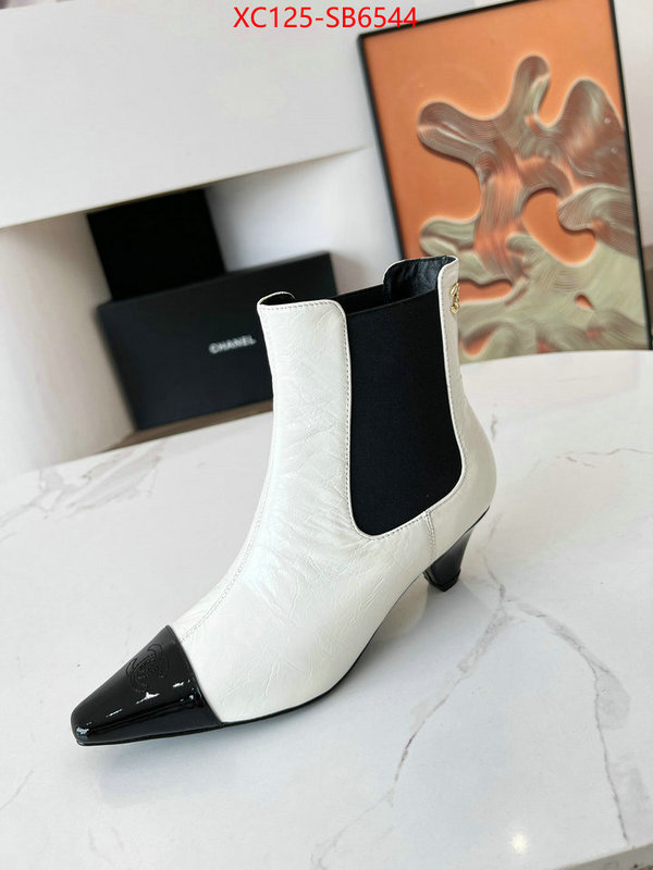 Women Shoes-Chanel shop designer replica ID: SB6544 $: 125USD