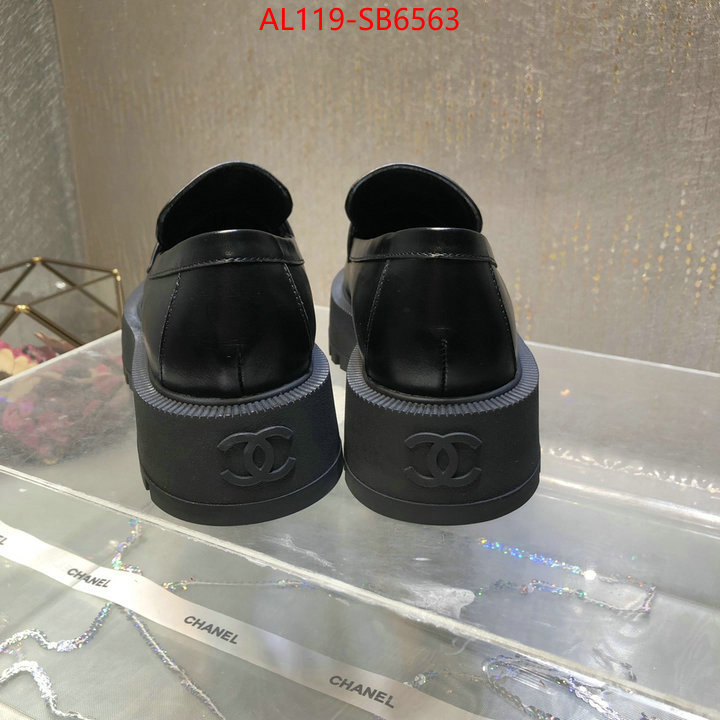 Women Shoes-Chanel wholesale 2024 replica ID: SB6563 $: 119USD