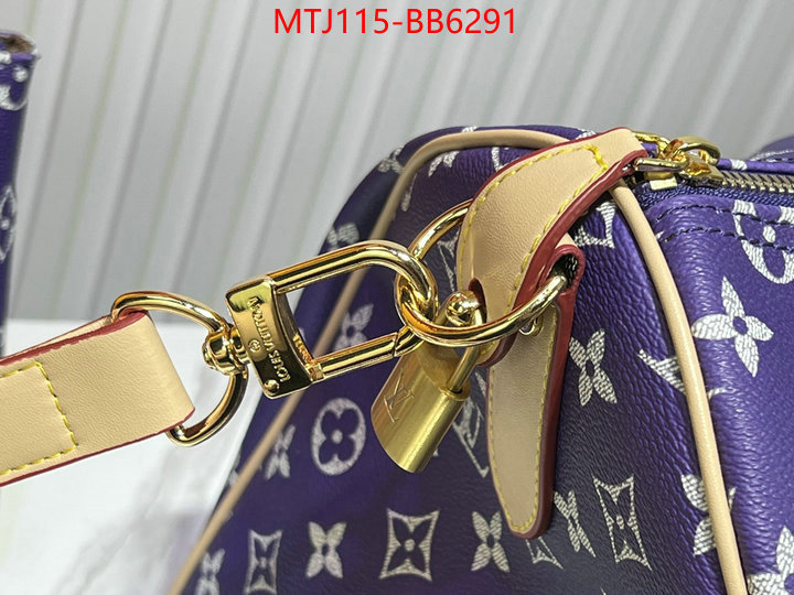 LV Bags(4A)-Keepall BandouliRe 45-50- online sale ID: BB6291 $: 115USD,