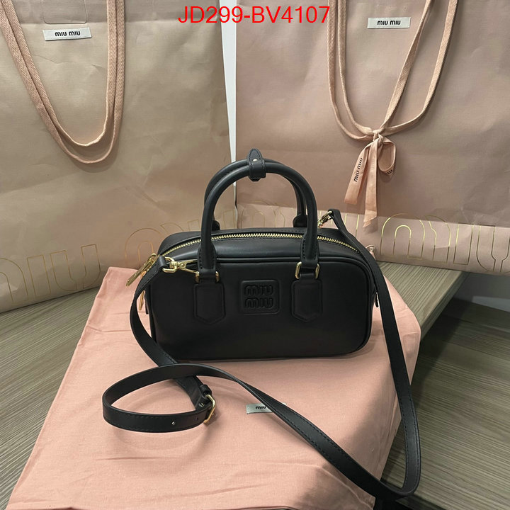 Miu Miu Bags(TOP)-Crossbody- knockoff highest quality ID: BV4107 $: 299USD,