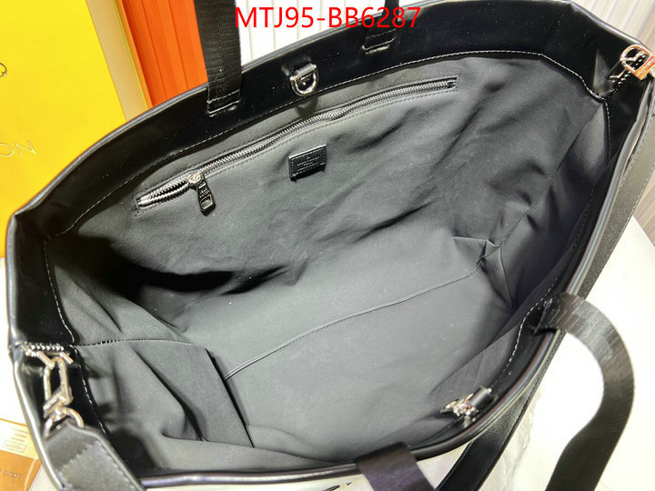 LV Bags(4A)-Handbag Collection- cheap high quality replica ID: BB6287 $: 95USD,