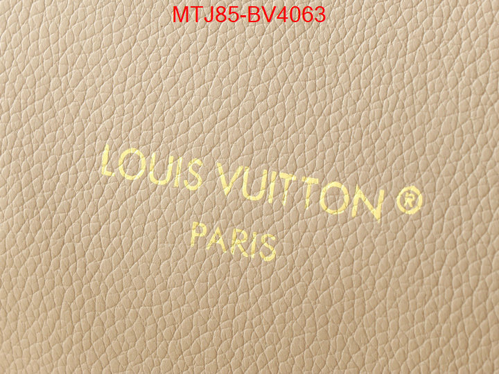 LV Bags(4A)-Neverfull- aaaaa quality replica ID: BV4063 $: 85USD,