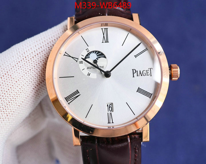 Watch(TOP)-Piaget the top ultimate knockoff ID: WB6489 $: 399USD