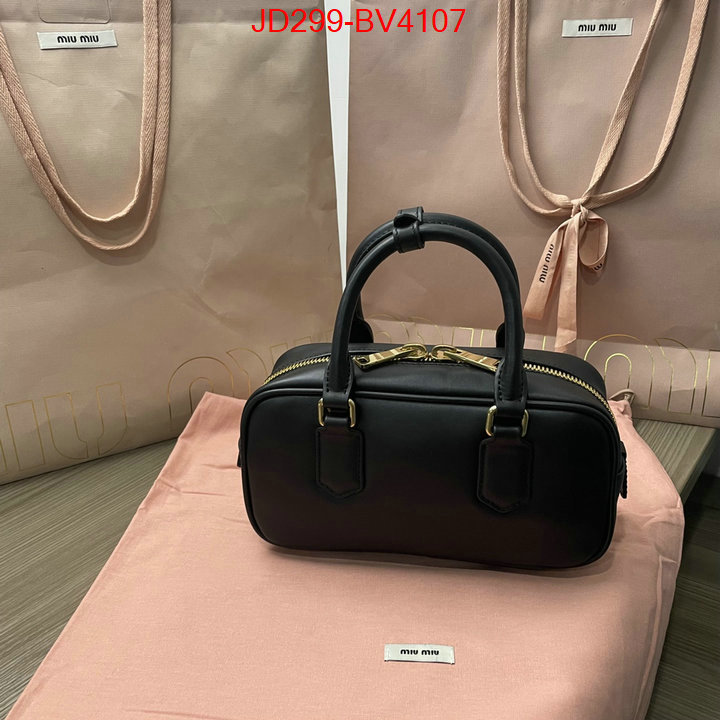 Miu Miu Bags(TOP)-Crossbody- knockoff highest quality ID: BV4107 $: 299USD,